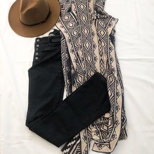 Free People boot cut jeans